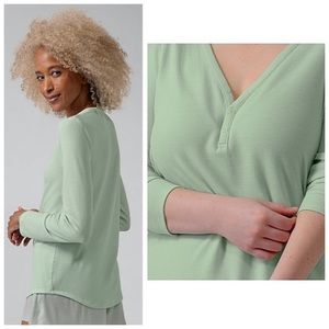 NWT Athleta Mint Sleep Shirt